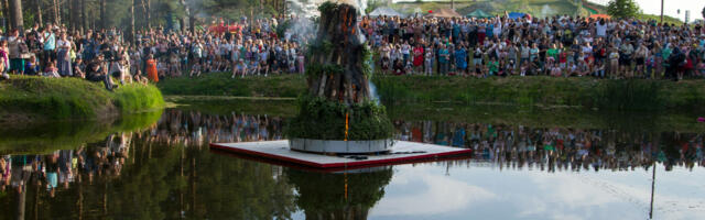 Куда пойти в Нарве и Нарва-Йыэсуу с 21 по 24 июня?