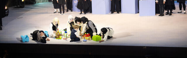 ФОТО и ВИДЕО: концерт в честь Дня независимости Эстонии