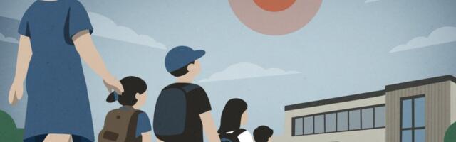 Дроны над школами: что должны знать родители и как действуют образовательные учреждения Эстонии