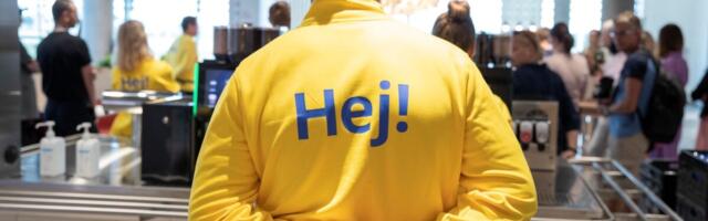 Ikea впервые за 40 лет закрывает магазин