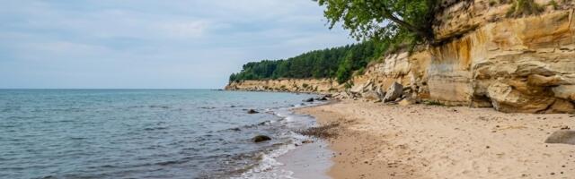 11 пляжей Таллинна и окрестностей для тех, кто не любит многолюдные места