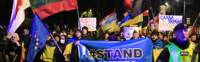 "Акт солидарности с Украиной": Литва, вслед за Латвией и Чехией, приостанавливает выдачу виз гражданам России