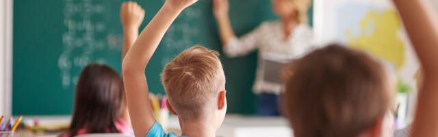 Школы и детские сады Нарвы готовы принять новых детей