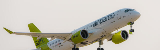 Цены от 22 евро: airBaltic устроила крупнейшую распродажу авиабилетов