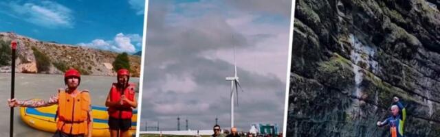 Топ-5 трендов спортивного туризма — 2025 — забеги, велофестивали, активный отдых