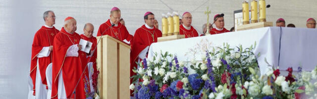 Теолог о беатификации Профиттлиха: католики Эстонии получили еще одного небесного заступника