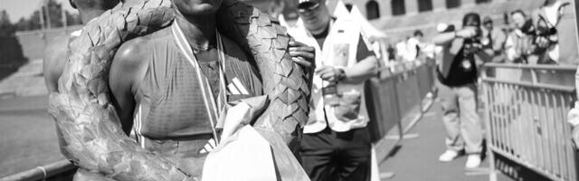 Победительница Стокгольмского марафона этого года скончалась в возрасте 30 лет