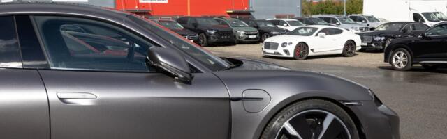 Скандальное дело: Coop Pank потребовал у JMV вернуть десятки автомобилей