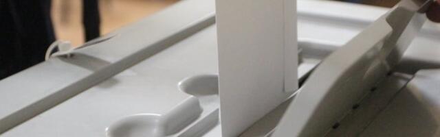 Во время выборов в Нарве в полицию поступило 22 жалобы