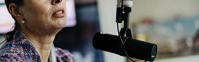 Керсти Кальюлайд: насилие порождает насилие, никто не рождается насильником