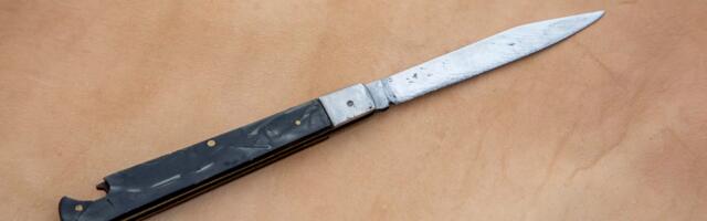 В Киеве подросток напал с ножом на учительницу и одноклассника. В его телефоне обнаружили переписку с „враждебными спецслужбами“