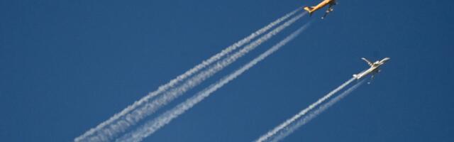 Количество помех GPS в 2025 году выросло на 55,6%