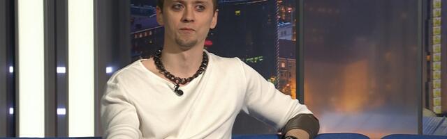 Ollie, занявший третье место на Eesti Laul: легкая печаль все же есть