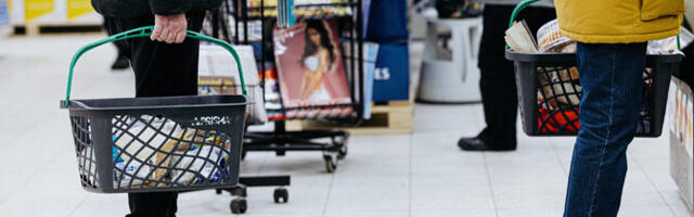 Исследование: 90% жителей Эстонии поддерживают снижение НСО на основные продукты питания