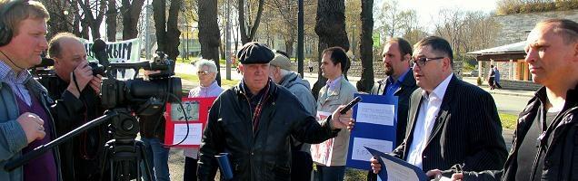 21 мая 2026 года Добровольное народное движение «Ночной Дозор» отметил 20-летие: Апрель 2007 Накануне кризиса. (часть 1)