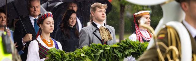 В Литве пройдут мероприятия, приуроченные к Дню оккупации и геноцида