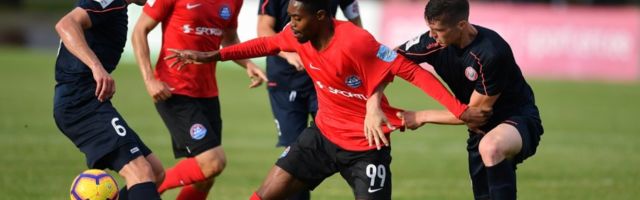 Нарвский "Транс" продолжил победную серию