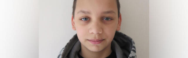 Полиция просит помощи в розыске 12-летнего Арсенса