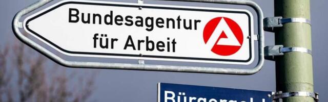 Большинство немцев против сохранения пособия Bürgergeld для украинцев