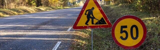 ФОТО | Готов объездной путь вокруг малого Саатсеского сапога