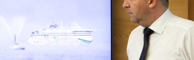 Отчетность Tallink увеличила объем торгов, но не цену акций