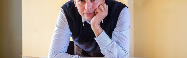 Маринист, карикатурист и морской романтик: Роману Маткевичу исполнилось 60 лет