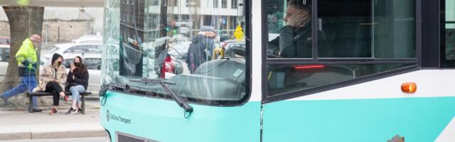 В Ласнамяэ планируются изменения двух автобусных маршрутов. На окончательное решение все еще можно повлиять!