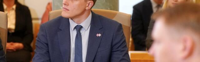 IM prioritātes — migrācijas ierobežošana, civilā aizsardzība un dienestu stiprināšana