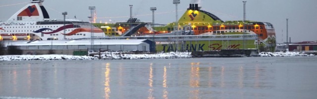 Tallink сообщил о рекордных убытках