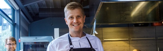 «Еда не заслуживает того, чтобы оказываться на свалке!»: эстонский шеф-повар Йоэль Острат рассказывает, что делать с остатками еды