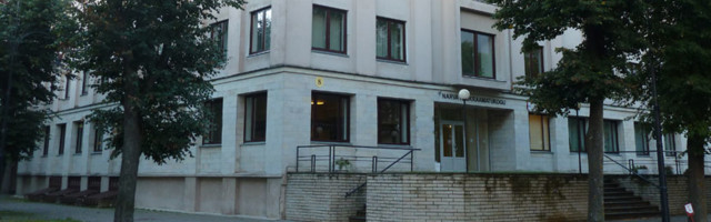 23 апреля Нарвская центральная библиотека приглашает