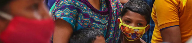 Общее число заразившихся коронавирусом в Индии приблизилось к 20 млн