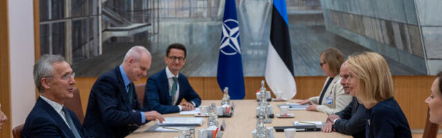 Восточный фланг НАТО призывает Европу тратить больше на оборону
