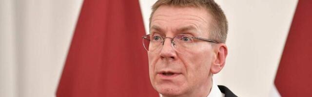 Ринкевичс предлагает изменить порядок избрания президента Банка Латвии