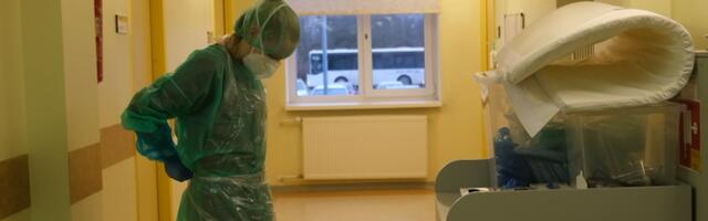 В Ида-Вируской центральной больнице рассказали о грядущей модернизации комплекса EMO