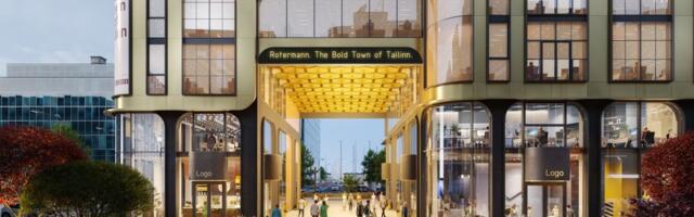 Уникальная ночь в Ротерманне: здание Golden Gate откроет парковку для вечеринки — один единственный раз