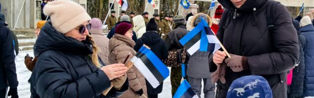 Опрос: почти 60% жителей Эстонии не одобряют агрессию США и Израиля против Ирана