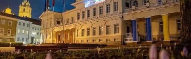 Руководство Литвы эвакуировано в укрытия из-за воздушной тревоги