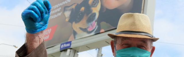 В России выявлено 8 987 новых случаев коронавируса. Скончались 183 человека