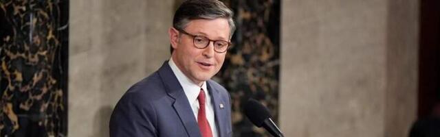 Майк Джонсон: Конгресс США не будет одобрять новую помощь Украине