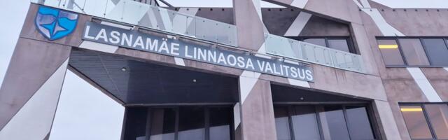 Жители Ласнамяэ приглашаются на обсуждение идей народного бюджета