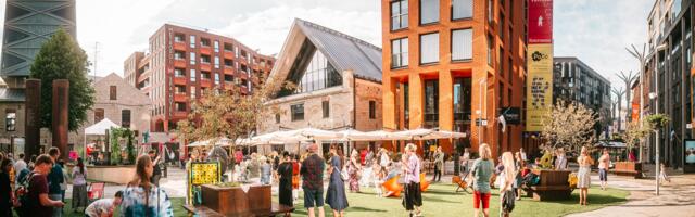 В Ротерманне открывается кинотеатр под открытым небом