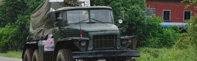 Таиланд и Камбоджа договорились о прекращении огня