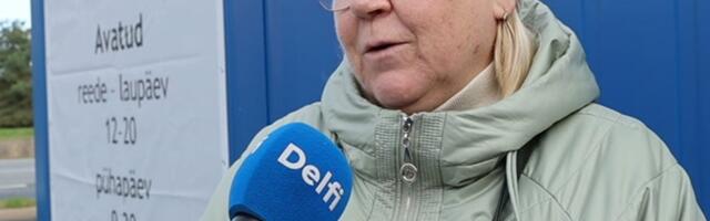 ВИДЕООПРОС | В Ласнамяэ голосуют: „Хочется, чтобы после выборов поменялось отношение к русским“