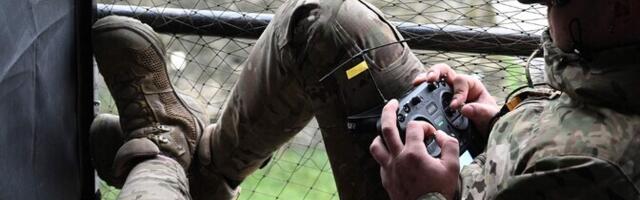 1342-й день войны: Москву атаковали более 30 беспилотников