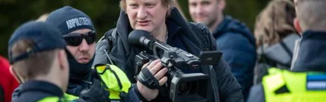 Эстонский суд арестовал известного журналиста Олега Беседина на два месяца