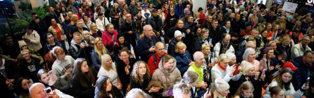 ФОТО: T1 с размахом отметил свой седьмой день рождения