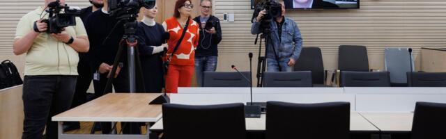 Попытка НКО „Слава Украине“ выйти из уголовного дела Йоханны-Марии Лехтме провалилась