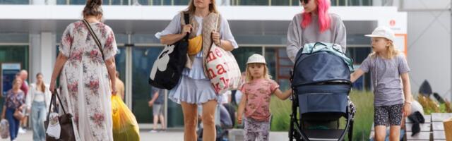 Иностранные туристы оставили в Эстонии полтора миллиарда евро