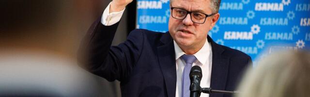 ГРАФИКИ | Isamaa теряет поддержку, Eesti 200 упала на дно. Народ по-прежнему недоволен правительством и премьером